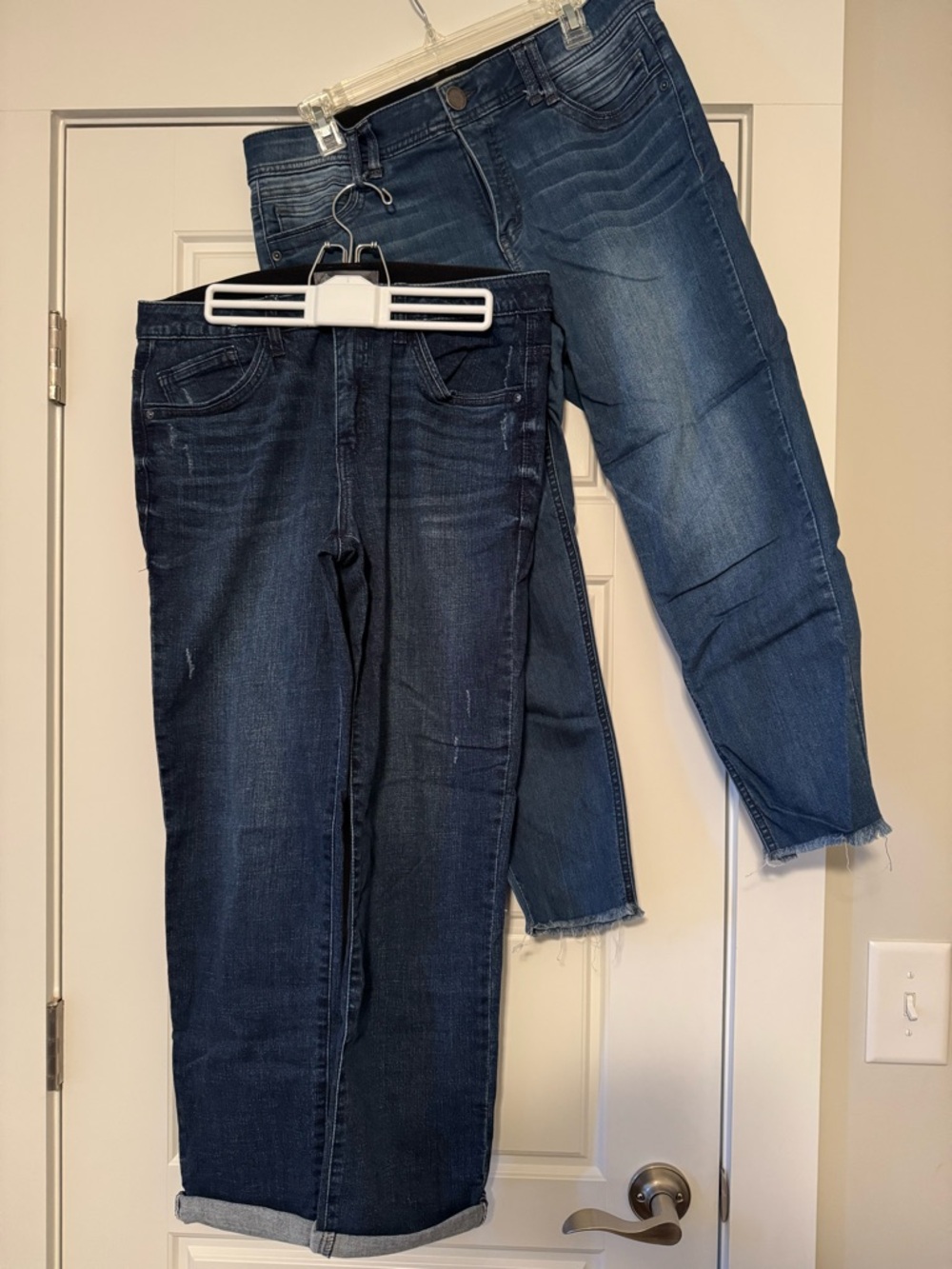 Bundle of TWO Democracy Jeans